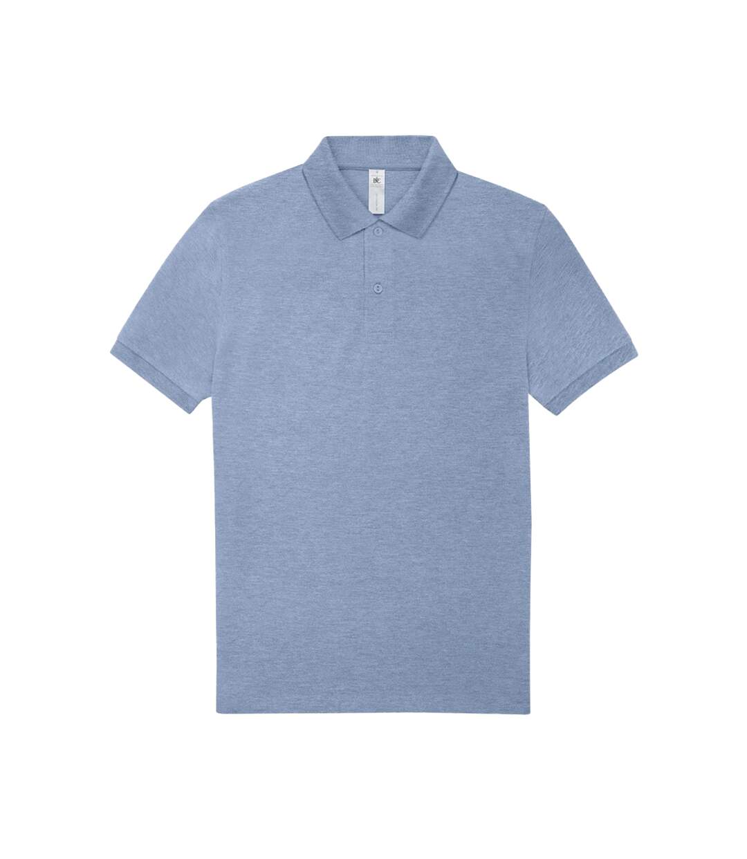 Chemise My Polo Homme Bleu Chiné B&C-1