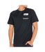 T-shirt Noir Homme Nike Wild - M-1