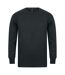 Pullover homme gris marne Henbury