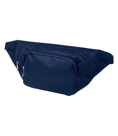 Santander waist pouch 29.5 x 5.5 x 14 cm navy Bullet