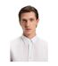 Chemise Manches Longues Liam Homme Blanc Boss-4