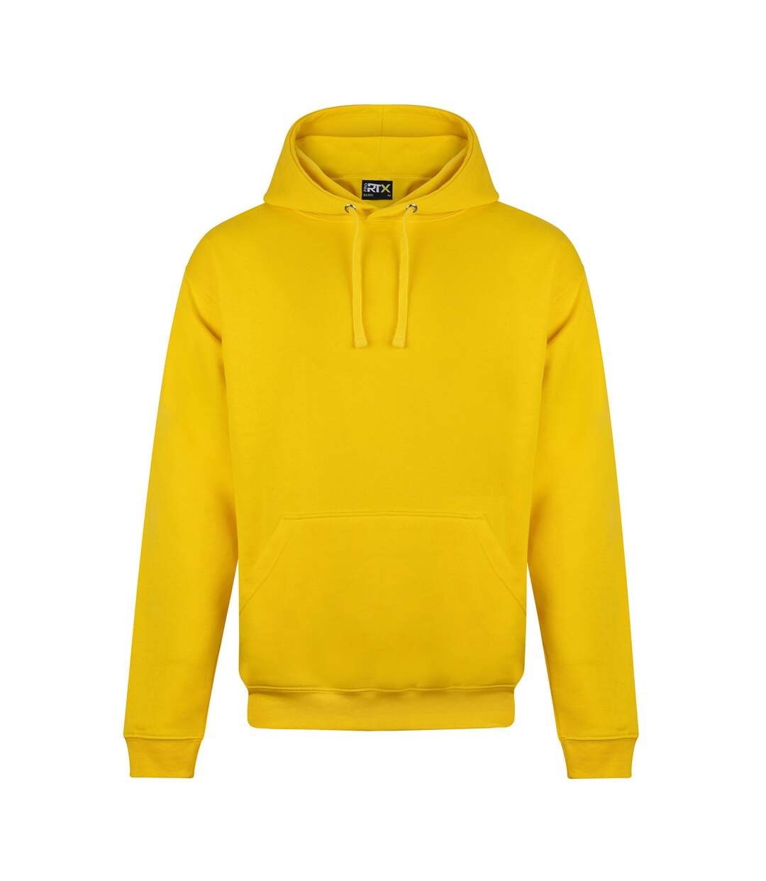 Sweat À Capuche Homme Jaune PRORTX-1