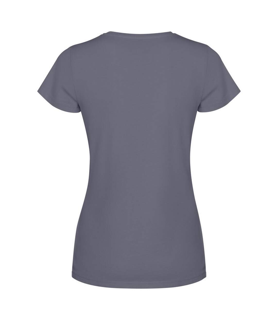 Womens/ladies Fiyi Short-sleeved T-shirt Khaki Roly-2