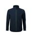 Veste Softshell Valley Homme Bleu Marine Malfini-1