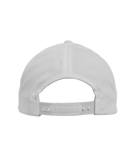 Casquette Ajustable Classic Blanc Flexfit