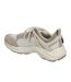 Womens/ladies Low Trainers Medium Beige Hugo-2