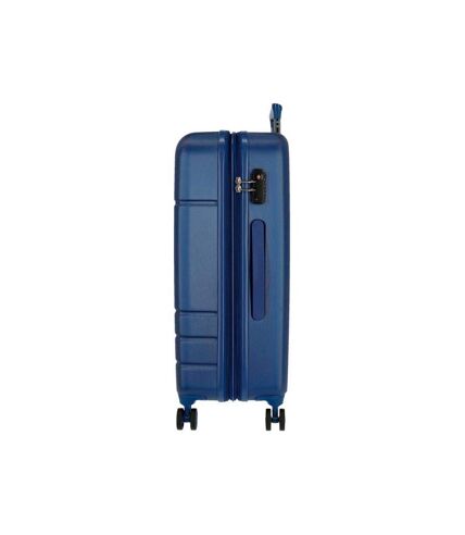 Movom - Valise extensible 68cm Galaxy 2.0 - bleu - 9607