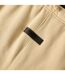 Mens Plain Slim Jogging Bottoms Sand Fear Of God Essentials-3