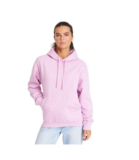 Womens/ladies Surf Hoodie Surf Pink Awdis