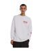 Mens Cash Only Long-sleeve T-shirt Blanc Mister Tee-4