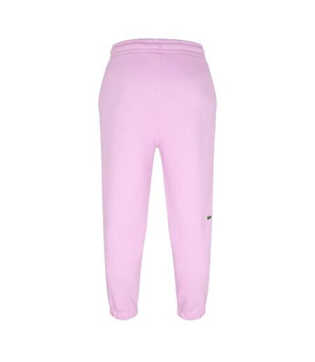 Pantalon De Jogging Femme Rose Lacoste