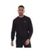 Sweat Manches Longues Homme Bleu Marine Foncé Emporio Armani EA7-1