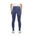 Jean bleu foncé femme only power-2