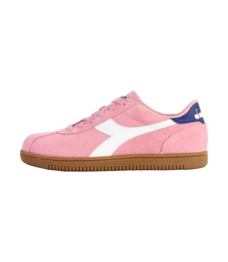 Basket Cuir Diadora Tokyo