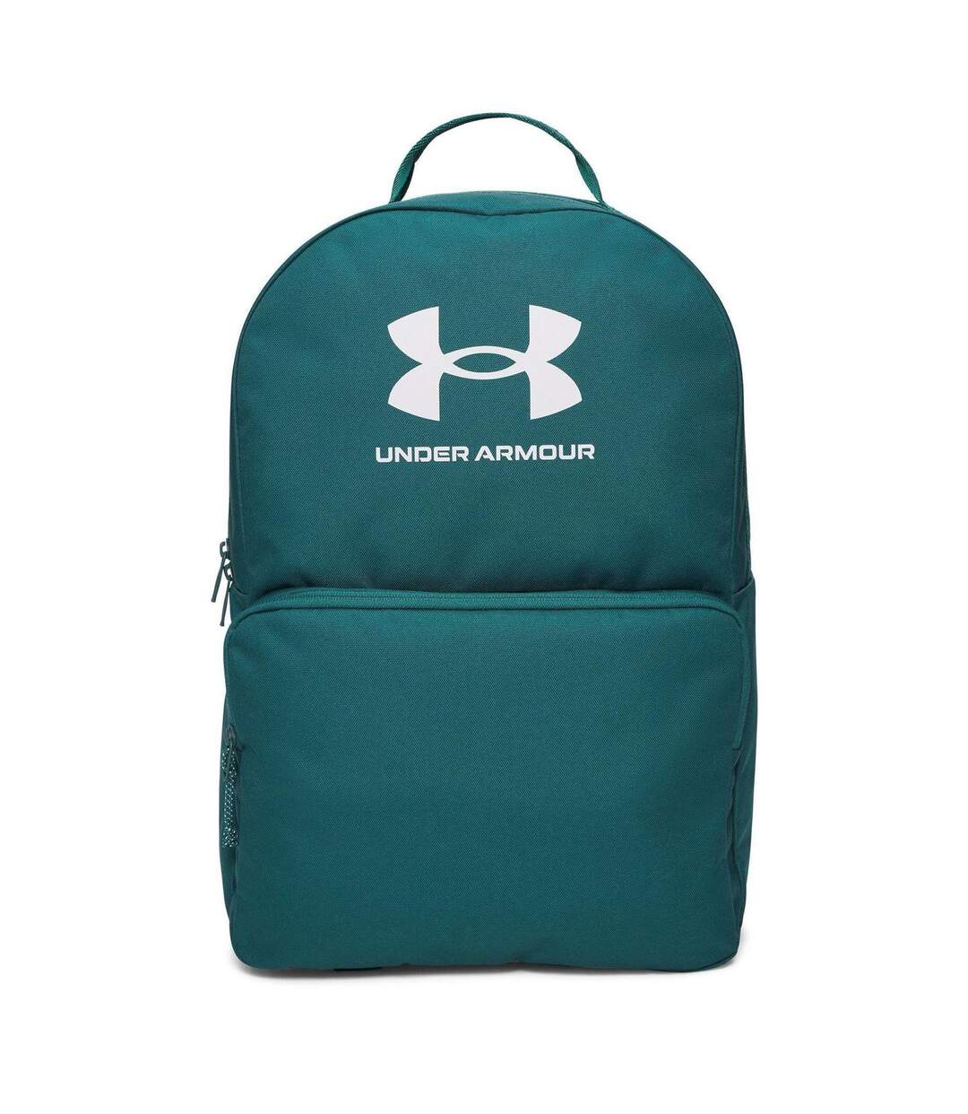 Unisex Adult Essential Backpack One Size Green White Under Armour-1