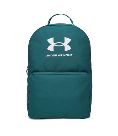 Unisex Adult Essential Backpack One Size Green White Under Armour