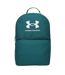 Unisex Adult Essential Backpack One Size Green White Under Armour-1