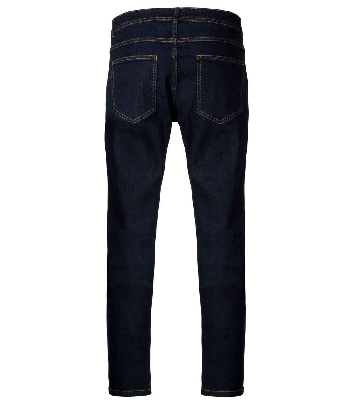 Pantalon jean pour homme - K742 - bleu