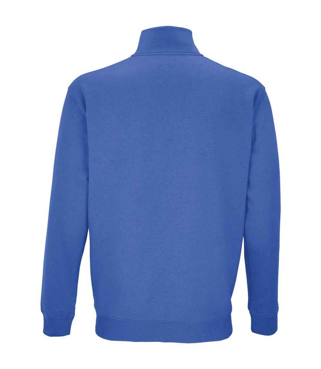 Sweat conrad adulte bleu roi SOLS