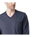 Pyjama long homme Cadeau Eminence - Vendu en boîte cadeau-5