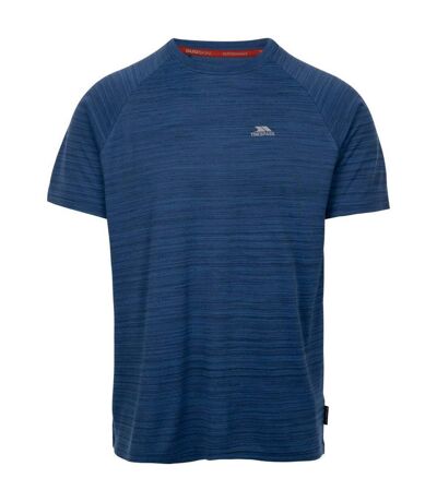 Trespass - T-shirt LEECANA - Homme (Bleu marine) - UTTP6123