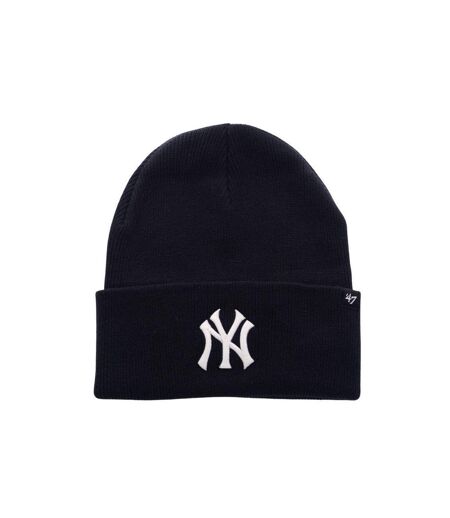 Bonnet Adulte Bleu Marine New York Yankees