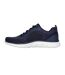 Mens track glendor trainers navy/lime Skechers-2