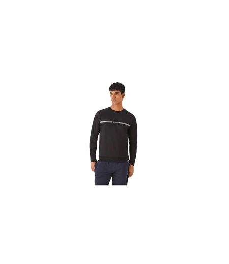 Sweat Motif/style Logo Homme Noir Boss