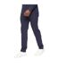 Mens hannings jogging bottoms dark navy Duck and Cover-3