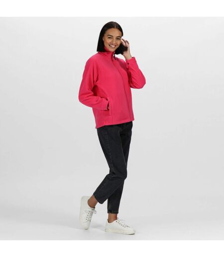 Polaire Thor Femme Rose Regatta