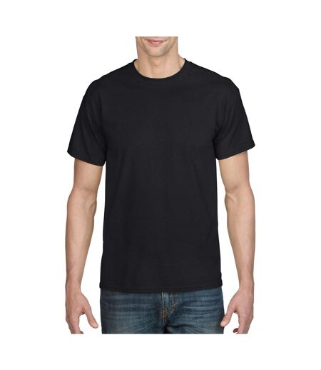 Dryblend T-shirt De Sport Homme Noir Gildan