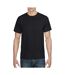 Dryblend T-shirt De Sport Homme Noir Gildan-1