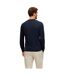 Mens T-lenny Sweatshirt Dark Blue Boss-2