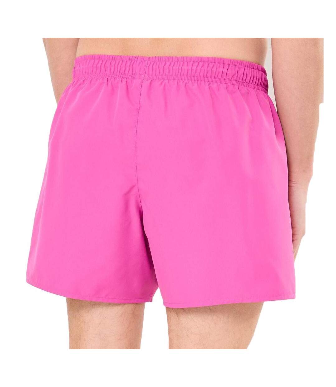 Short de bain fuchsia homme lacoste quick dry-2