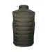 Doudoune Sans Manches Nano Homme Vert Kaki Foncé Russell-2