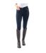 Womens/ladies Birtle Diamante Breeches Navy Whitaker-1
