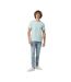 T-shirt Brett Adulte Menthe Iqoniq-1