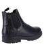 Cotswold Mens Farmington Leather Boots (Black) - UTFS8156