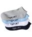 Le Lot de 4 Paires de Socquettes Sport-1