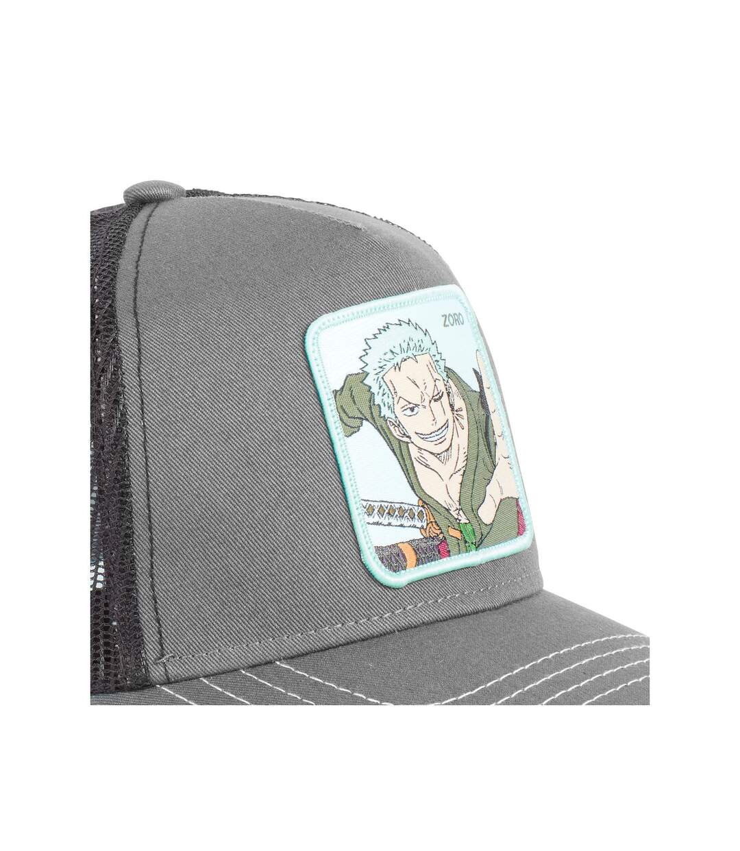 Casquette adulte One Piece Zoro Capslab-3