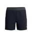 Mens Lookout Volley 4 Way Stretch Zip Pocket Swim Shorts Anthracite Speedo-2