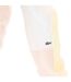 Pantalon De Jogging Motif/style Blocs De Couleurs Femme Blanc Lacoste-4