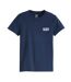 Womens/ladies The Perfect T-shirt Navy Levis-2