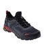 Chaussures De Randonnée Milkar Homme Noir Gris Rouge Elbrus-1