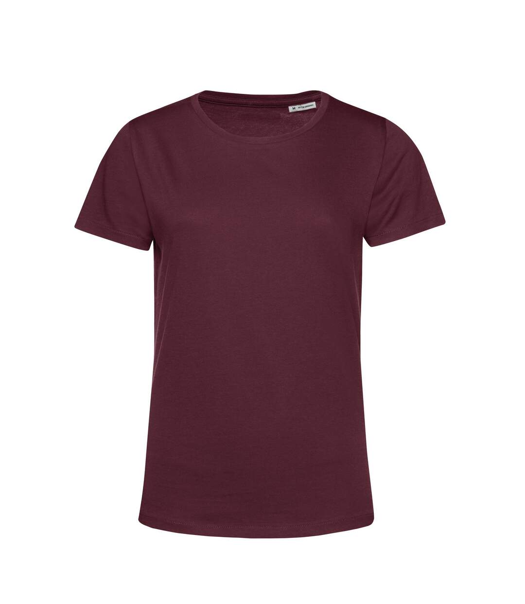T-shirt Inspire E150 Femme Bordeaux B&C-1