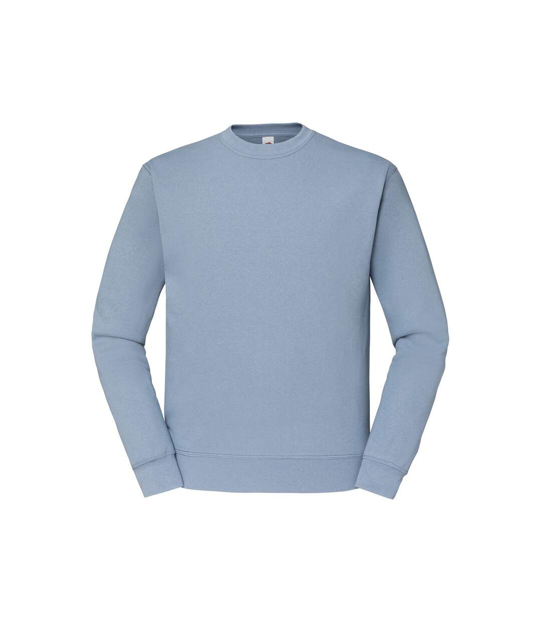 Sweat Classic Homme Bleu Pâle Fruit Of The Loom-1