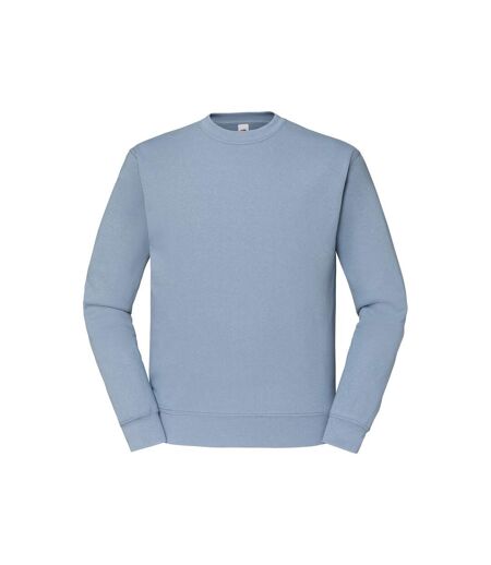 Sweat Classic Homme Bleu Pâle Fruit Of The Loom