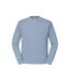 Sweat Classic Homme Bleu Pâle Fruit Of The Loom-1