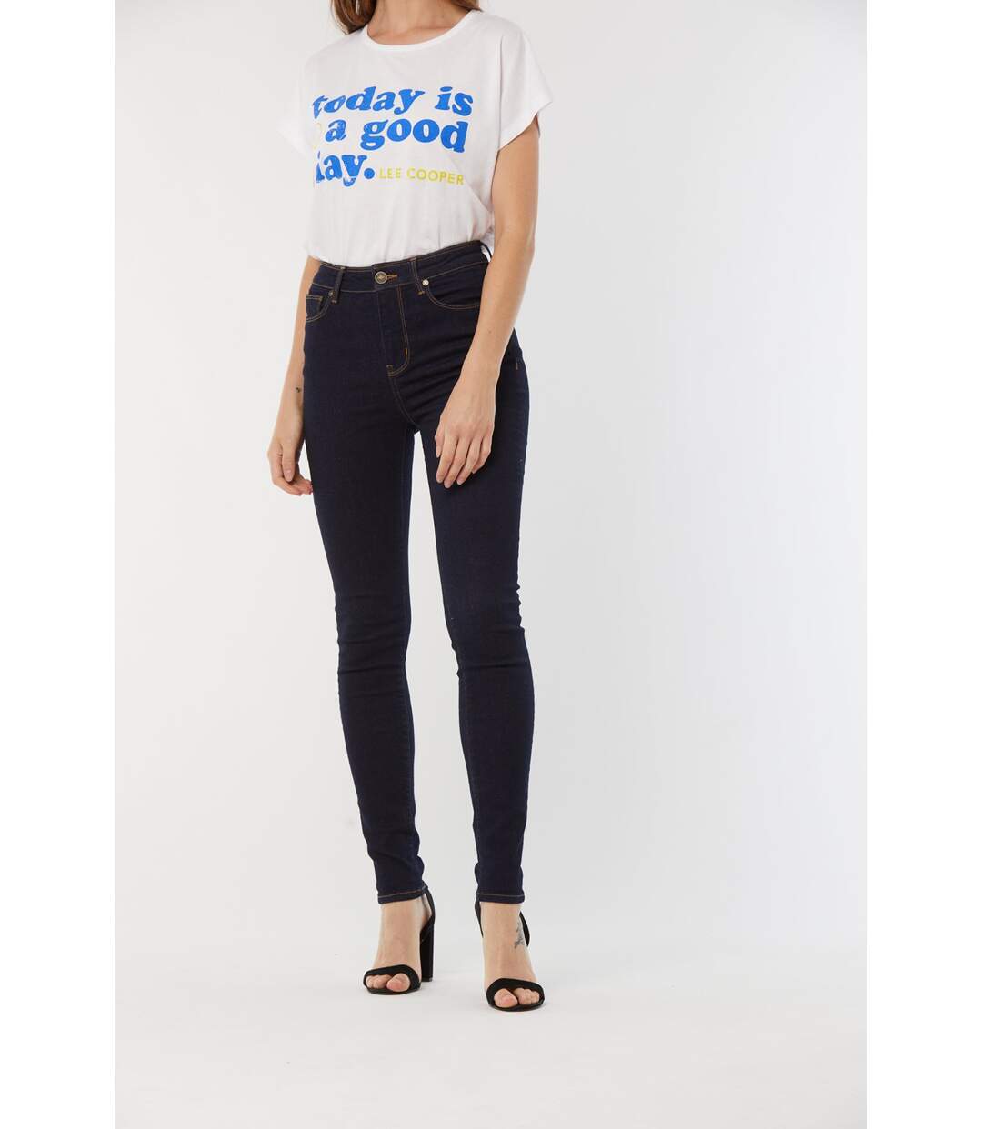 Jeans LC115 Brut - L30-1