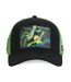 Casquette trucker avec filet finitons premium Rick et Morty Capslab-2